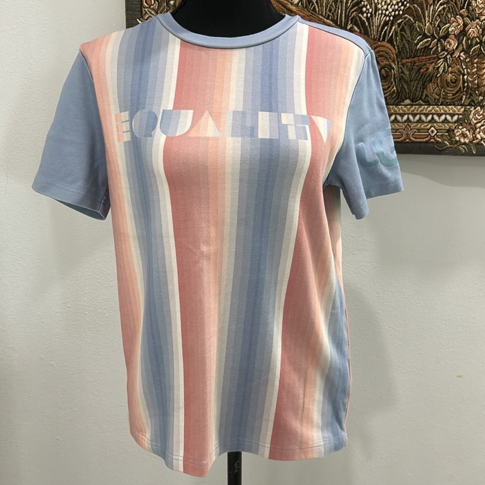 UGG Equality Pride Shirt. Size XXSβ
